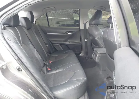 2020 Toyota Camry Xse from USA, damaged, VIN 4T1K61AK5LU508499